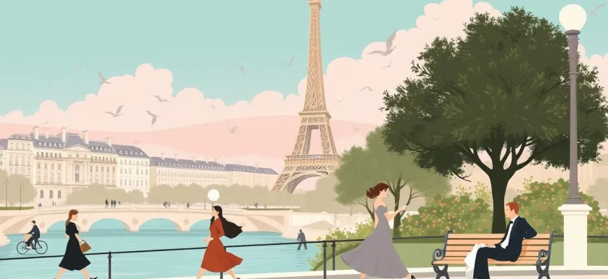 10 Filmów Dramatów o Paryżu