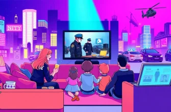 Rodzinne filmy o ochroniarzach