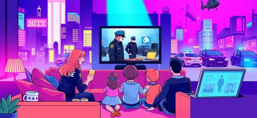 Rodzinne filmy o ochroniarzach