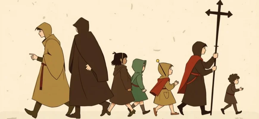 Filmy historyczne o Dziecięcych Krucjatach