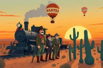 Filmy westernowe o wynalazcach