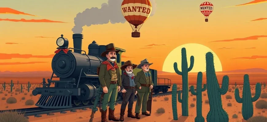 Filmy westernowe o wynalazcach