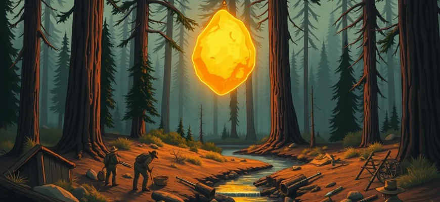 Złota Gorączka: 10 Biograficznych Filmów