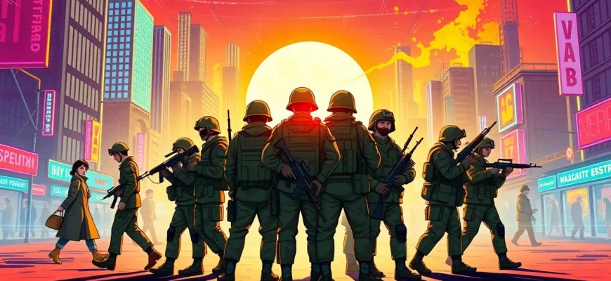 Filmy o wojnie: partyzanci i łącznicy