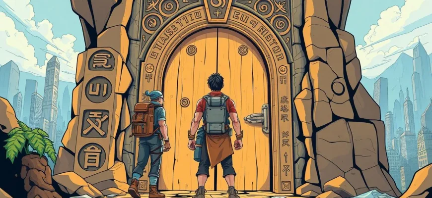 Filmy o przygodach w poszukiwaniu utraconych wiedzy