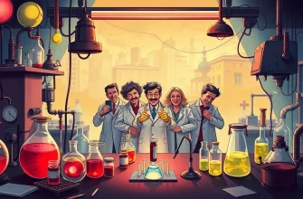 Najlepsze Filmy Grozy o Laboratoriach