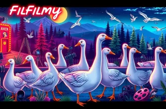 Najlepsze filmy o gęsiach