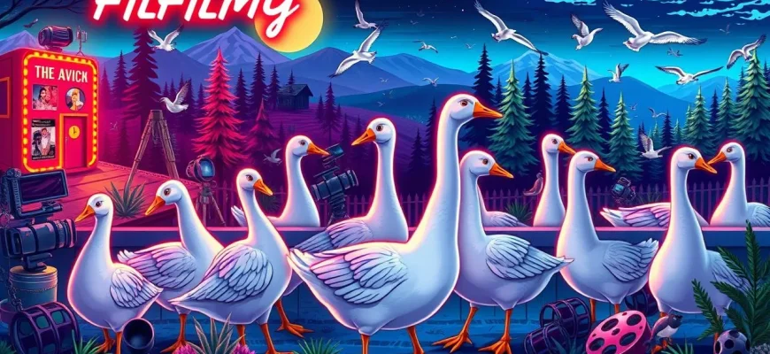 Najlepsze filmy o gęsiach