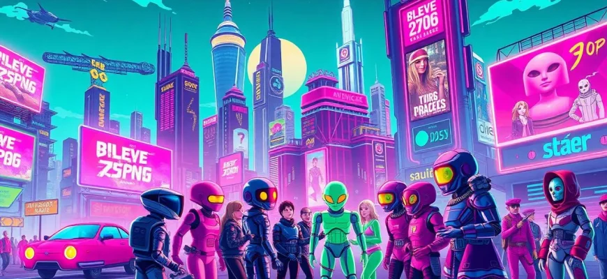 Najlepsze filmy science fiction o XX wieku