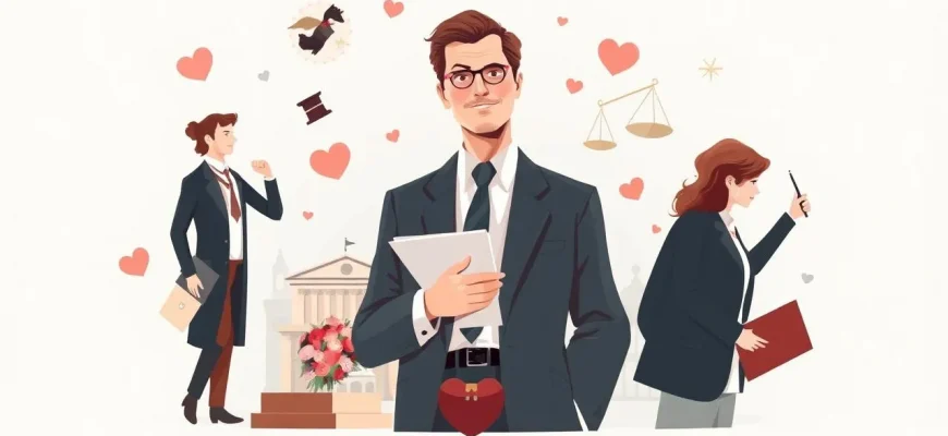 Melodramaty o prawnikach: 10 filmów, które musisz zobaczyć