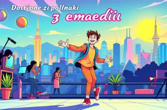 Najlepsze komedie o emocjach