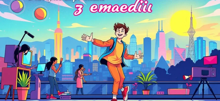 Najlepsze komedie o emocjach