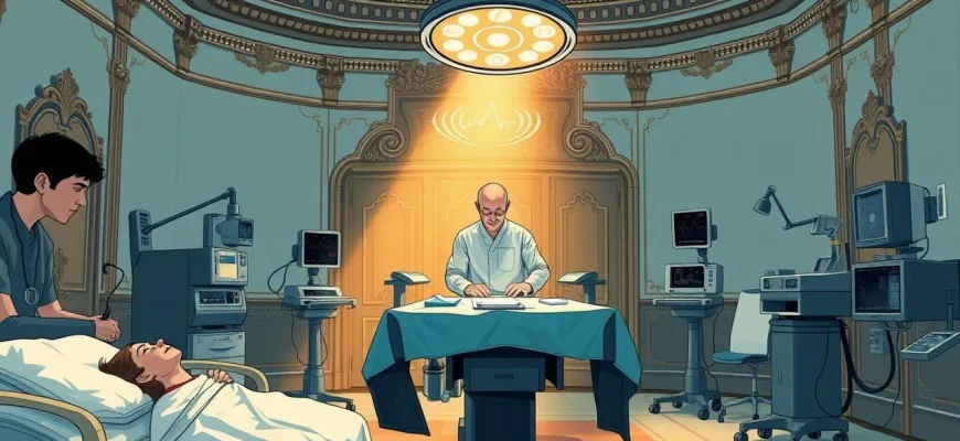 Najlepsze dramaty o operacjach medycznych