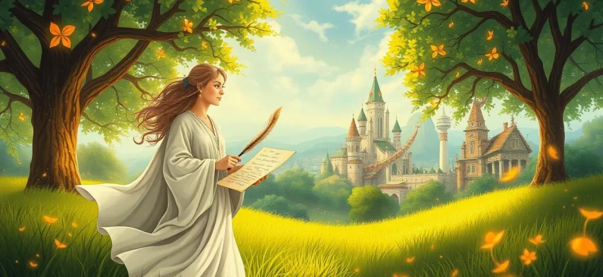 Filmy fantasy o poetach