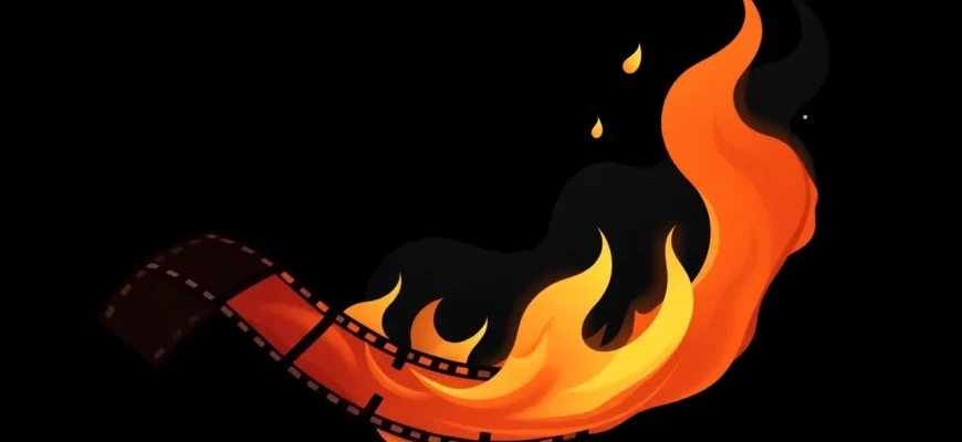 Filmy mistyczne z ognistymi rytuałami