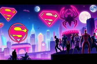 Top 10 Filmów na Podstawie Komiksów