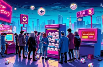 Najlepsze thrillery o loterii