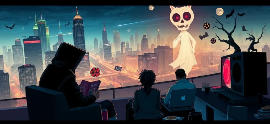 Filmy grozy o miejskich legendach