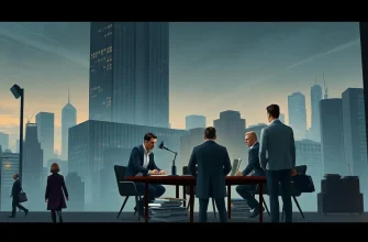 Detektywistyczne filmy o korporacjach