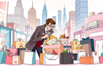 Detektywistyczne Filmy o Zakupach