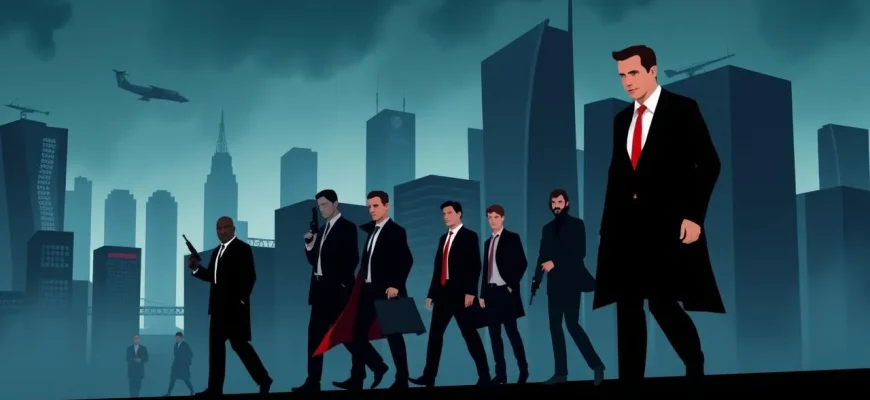 Najlepsze filmy akcji o polityce