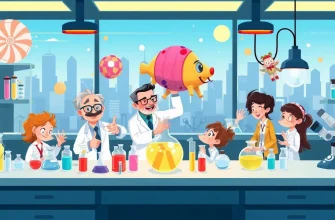 10 Komedii o Laboratoriach, Które Musisz Zobaczyć