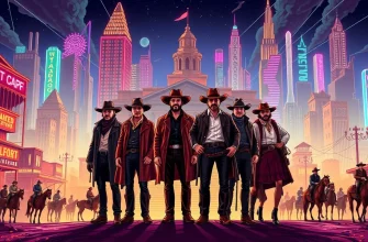 10 Filmów Westernowych o Senatorach