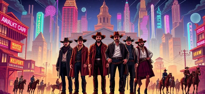 10 Filmów Westernowych o Senatorach