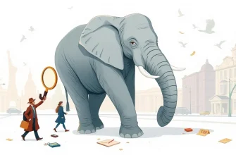 Detektywistyczne filmy o słoniach - 10 propozycji