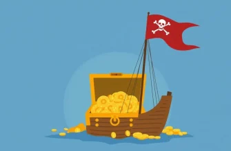 10 historycznych filmów o pirackich skarbach