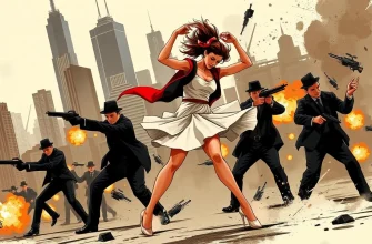 Najlepsze filmy akcji o tancerzach