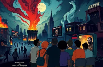 Najlepsze filmy grozy o konfliktach społecznych