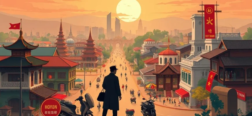 Detektywistyczne filmy o Wietnamie