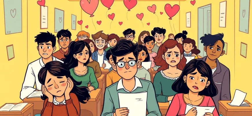 Najlepsze filmy melodramatyczne o egzaminach