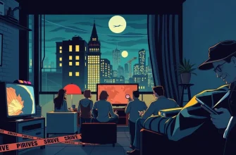 Kriminalne filmy na weekend - Twoja filmowa uczta