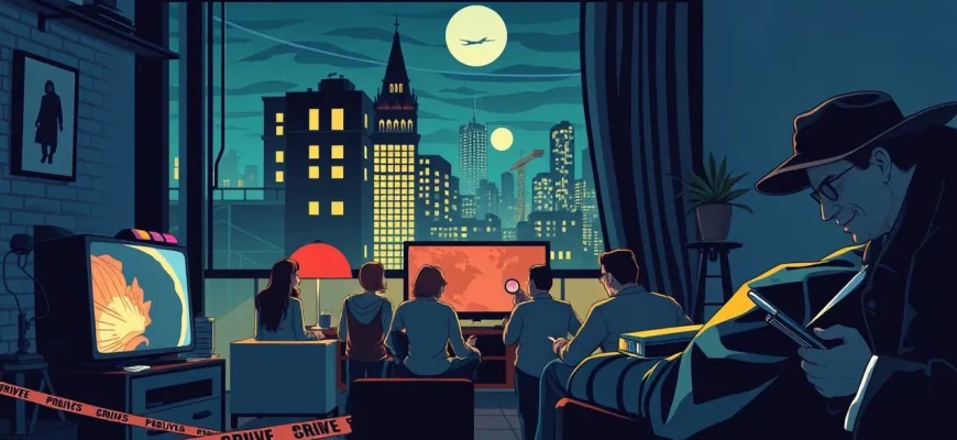 Kriminalne filmy na weekend - Twoja filmowa uczta