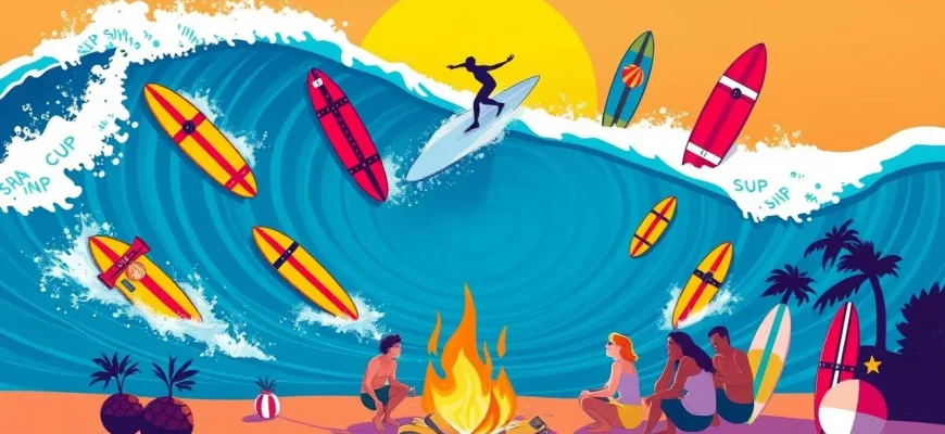 Złap falę: 10 filmów o surfingu, które musisz zobaczyć