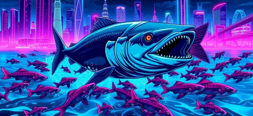 Top 10 Filmów o Piraniach