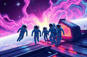 Najlepsze Filmy Sci-Fi o Kosmonautach