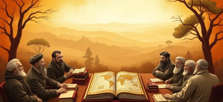 Dokumentalne filmy o wielkich wodzach