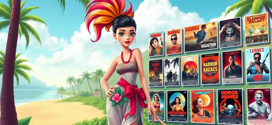 Najlepsze filmy grozy z Hawajów