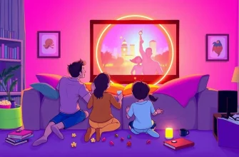 Najlepsze filmy rodzinne o komu