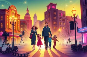 Najlepsze filmy rodzinne o Wielkim Kryzysie