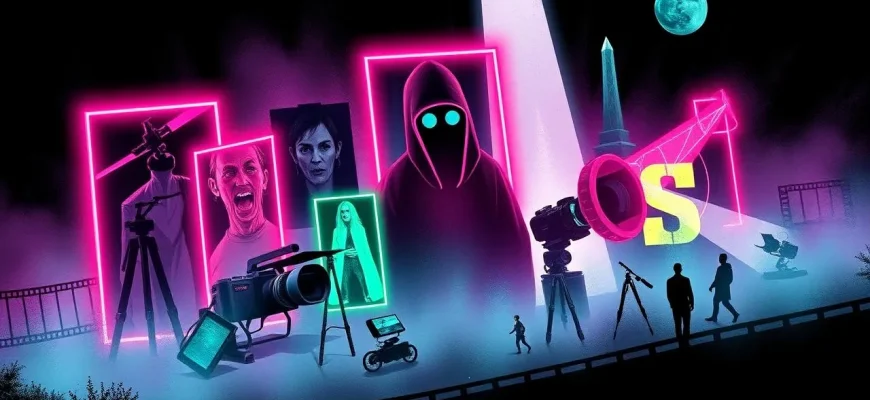 10 Filmów Trzymających w Napięciu: Nierozwiązane Zagadki