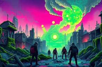 Najlepsze Filmy Sci-Fi o Ekologicznych Katastrofach