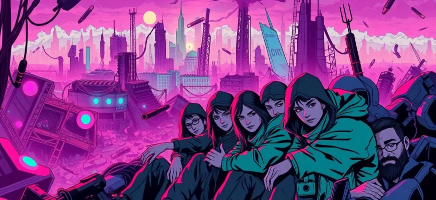 Najlepsze thrillery postapokaliptyczne