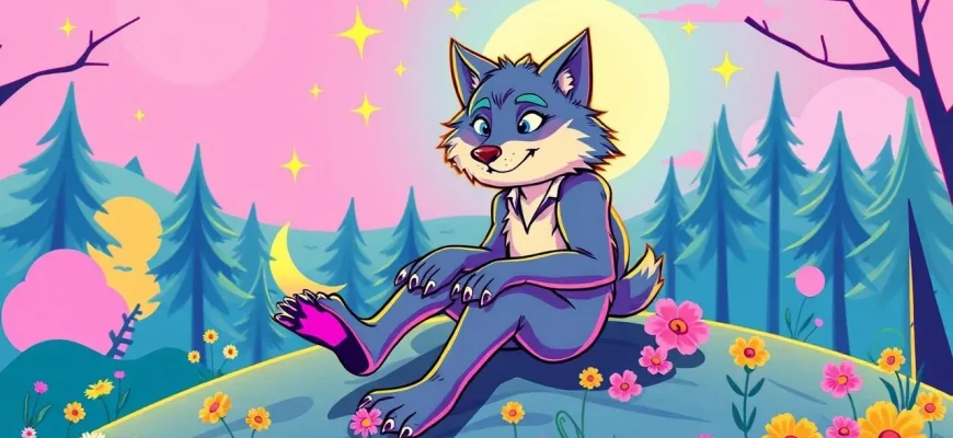 Rodzinne filmy o wilkołakach