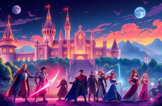 Filmy o królestwach - Podróż przez czas i magię