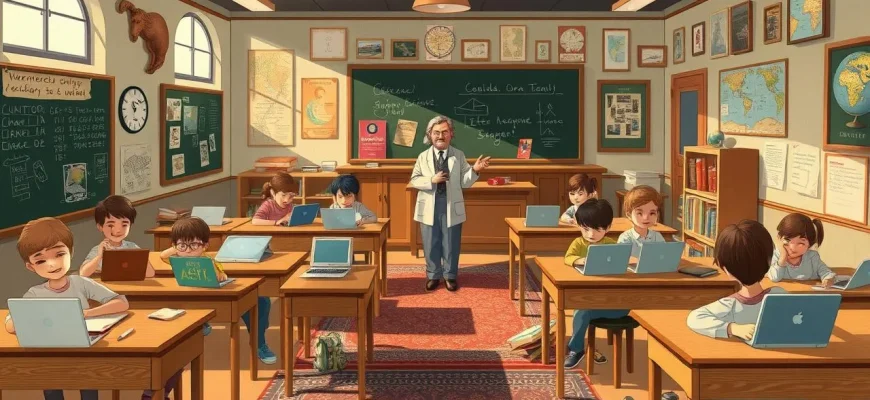 Dokumentalne filmy o edukacji cyfrowej