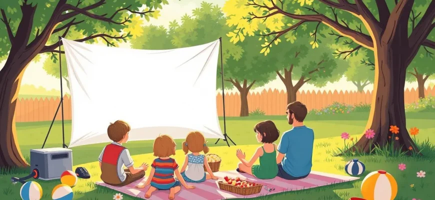 Rodzinne filmy na lato - idealne na wakacje